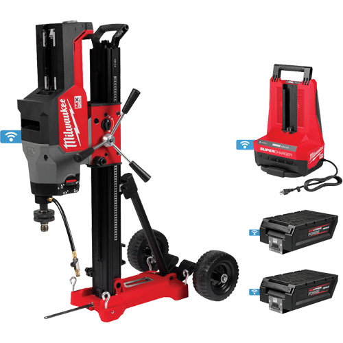 MX Fuel Core Rig with Stand Kit FMT Sales Ltd