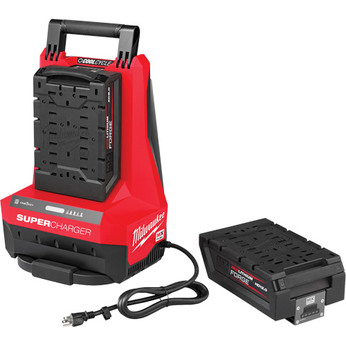 Super chargeur MX Fuel, 120 V, Lithium-ion FMT Sales Ltd