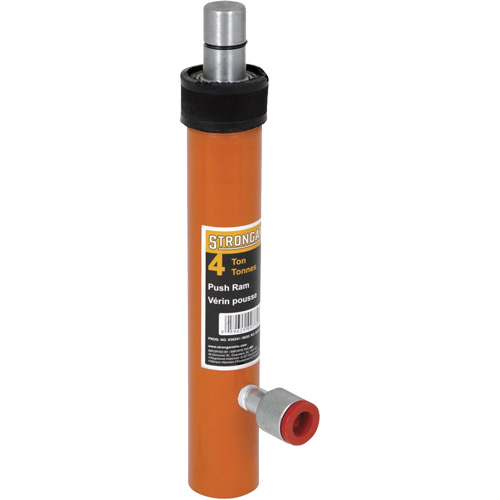 Hydraulic Rams, 4" Stroke, 4 Ton(s) Capacity, 10000 PSI FMT Sales Ltd