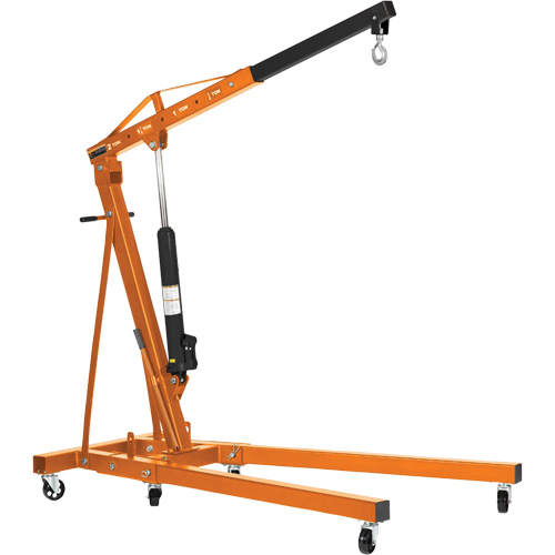 Engine Cranes Folding - Strongarm FMT Sales Ltd