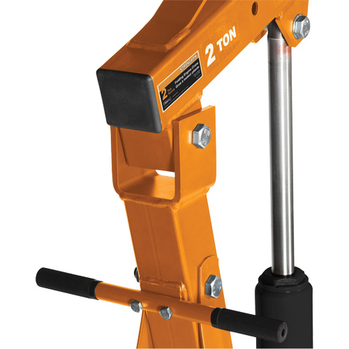 Engine Cranes Folding - Strongarm FMT Sales Ltd