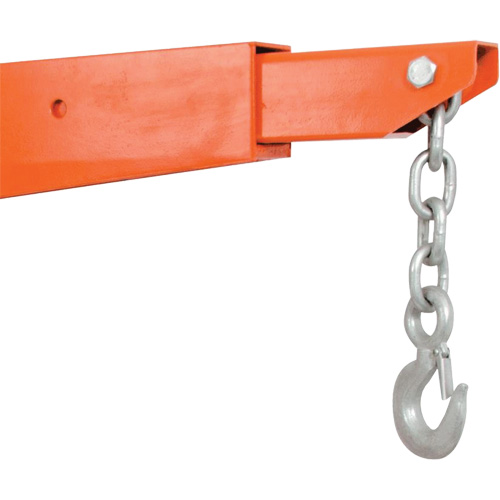 Engine Cranes - Heavy-Duty FMT Sales Ltd