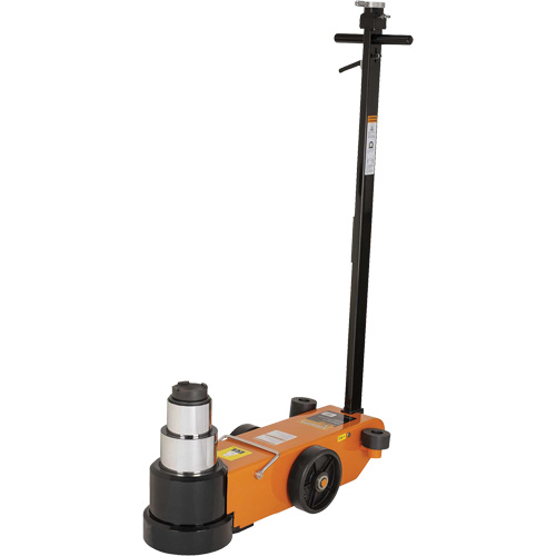 Multi-Stage Air Assist Truck Jacks, 80 Ton(s), Air Hydraulic FMT Sales Ltd