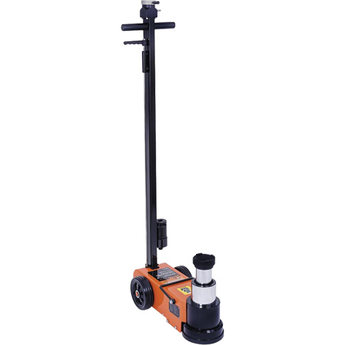Multi-Stage Air Assist Truck Jacks, 40 Ton(s), Air Hydraulic FMT Sales Ltd