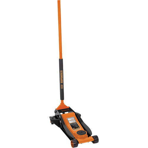 Super Heavy-Duty Floor Jacks, 4 Ton(s) Capacity FMT Sales Ltd