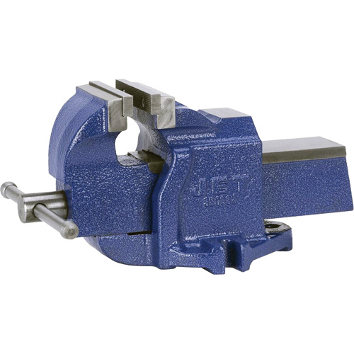 &eacute;tau d'&eacute;tabli &agrave; usage intensif — mod&egrave;le anglais, Largeur des m&acirc;choires 4", Profondeur de la gorge 2-3/5" FMT Sales Ltd