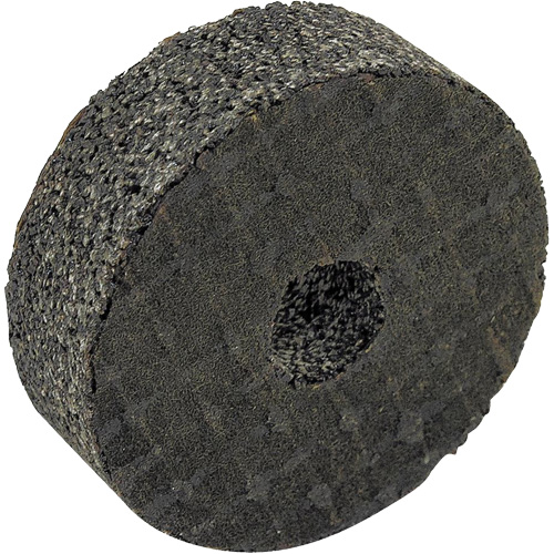 Disques droits pour meuleuses d'extr&eacute;mit&eacute;, 1-1/2" x 1/2", Arbre 3/8", Type 1 FMT Sales Ltd
