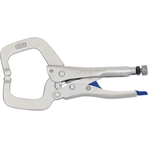 J6R, Locking Clamps, 6" (152 mm) Capacity FMT Sales Ltd