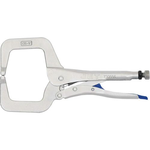 J11R, Locking Clamps, 11" (279 mm) Capacity FMT Sales Ltd