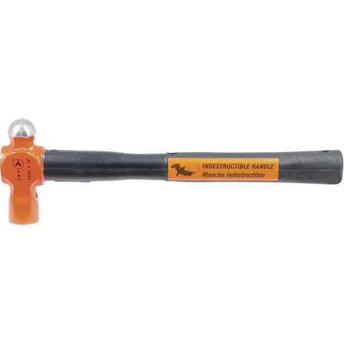 UBP-2414 Marteaux &agrave; panne sph&eacute;rique avec manche indestructible, Poids de la t&ecirc;te 24 oz FMT Sales Ltd