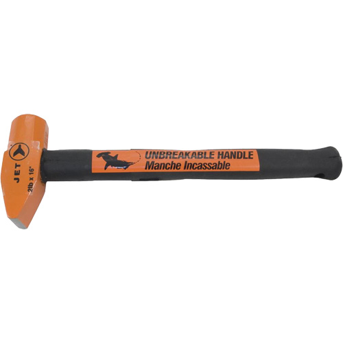 UCP-216 Indestructible Handle Cross Pein Hammers, 2 lbs., 16" L FMT Sales Ltd