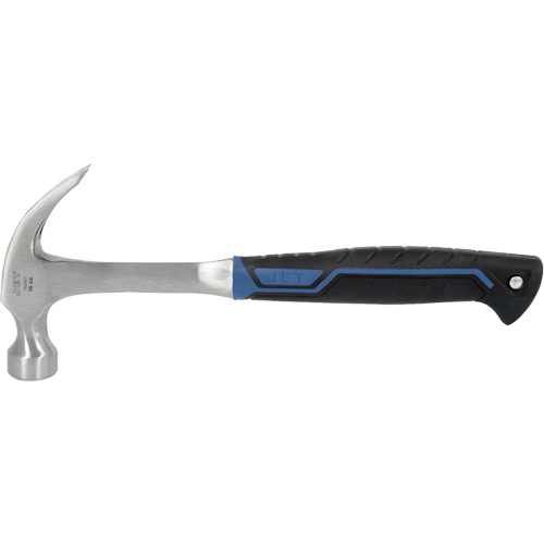 CAS-16 Marteaux arrache-clous avec manche en acier, 16 oz, 13" lo FMT Sales Ltd