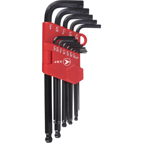 JHHK-13 Hextractor Hex Key Wrench Sets, 13 Pcs., Imperial FMT Sales Ltd