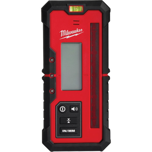 R&eacute;cepteur laser rotatif &agrave; ext&eacute;rieur rouge FMT Sales Ltd