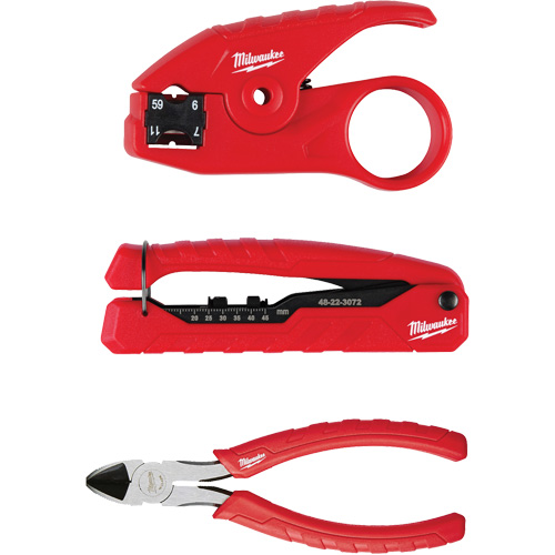 Trousse d'installation coaxiale FMT Sales Ltd