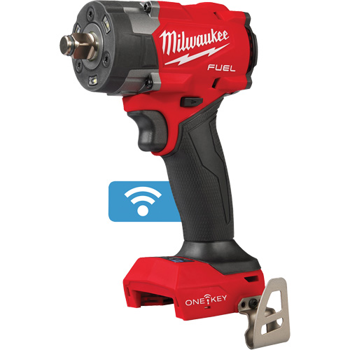 Cl&eacute; &agrave; chocs contr&ocirc;l&eacute;e compacte M18 Fuel, 18 V, Mandrin 1/2" FMT Sales Ltd