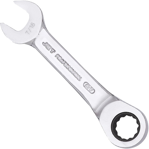 SAE Ratcheting Stubby Combination Wrench FMT Sales Ltd