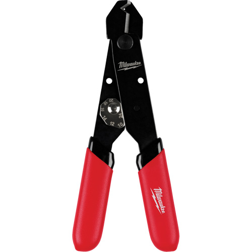 Adjustable Compact Wire Stripper & Cutter FMT Sales Ltd