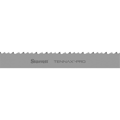 Lame de scie &agrave; ruban Tennax-Pro, Bim&eacute;tal, 7' 9" lo x 3/4" la x &eacute;paisseur 0,035", 6-10 dents par pouce FMT Sales Ltd