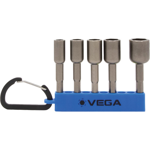 Magnetic Nutsetter Set, 2-9/16" L FMT Sales Ltd