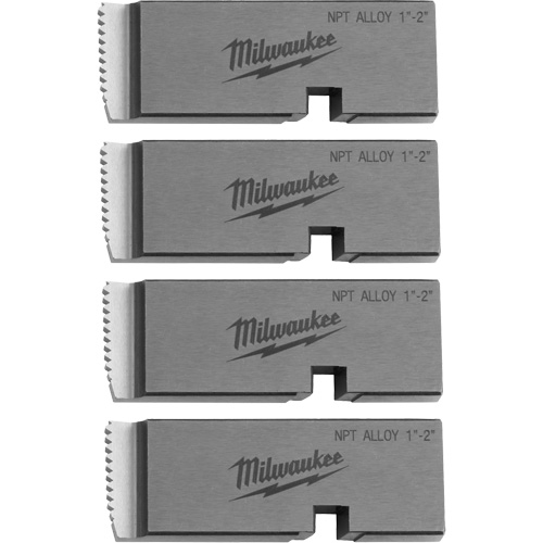 NPT Universal Pipe Threading Dies, For Pipe Size 1"-2", Alloy FMT Sales Ltd