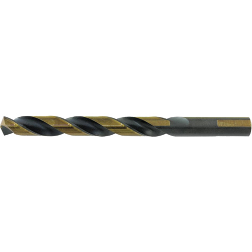 Jet-Kut Black & Gold Premium Jobber Drill Bit, High Speed Steel, 1/16", 135° Point Angle FMT Sales Ltd