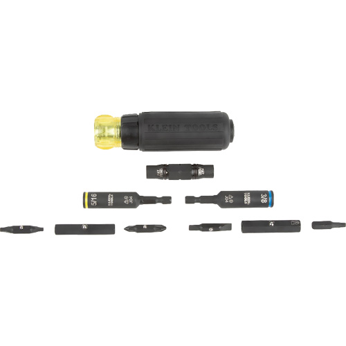 11-in-1 Ratcheting Impact Rated Screwdriver & Nut Driver FMT Sales Ltd
