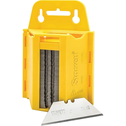 SB-100D Global Dispenser for High Carbon Steel Blades, Single Style FMT Sales Ltd