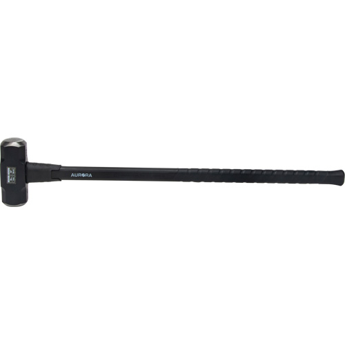 Sledge Hammer, 10 lbs., 36", Fibreglass Handle FMT Sales Ltd