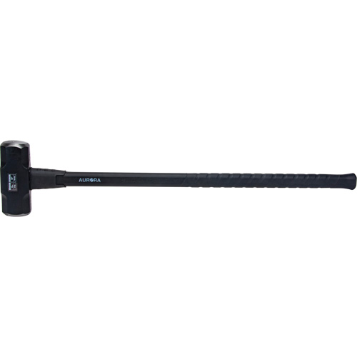 Sledge Hammer, 12 lbs., 36", Fibreglass Handle FMT Sales Ltd