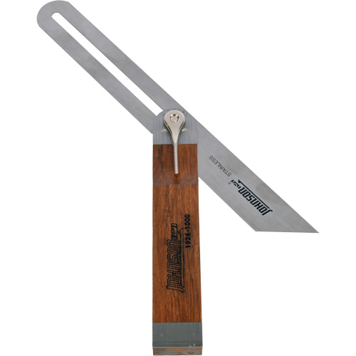 Biseau en T professionnel en bambou carbonis&eacute; 10" FMT Sales Ltd