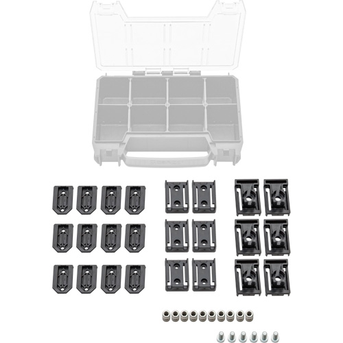 Arx Custom Connectors for Accessories & Wall-Mounting FMT Sales Ltd
