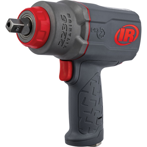 Heavy-Duty Impact Wrench with Pin Detent, 1/2" Drive, 1/4" NPT Air Inlet, 7500 No Load RPM FMT Sales Ltd