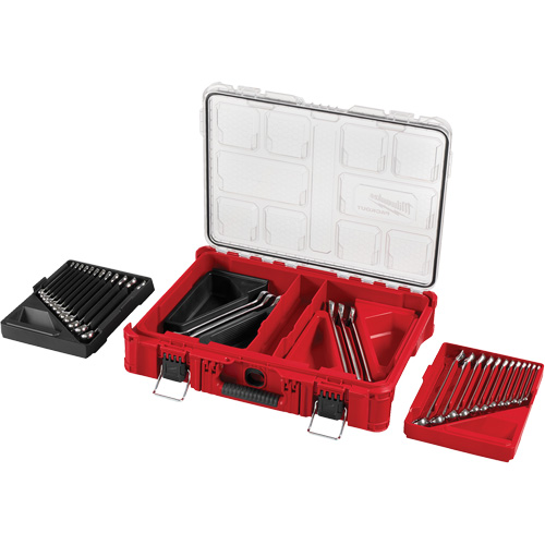 Jeu de cl&eacute;s avec organisateur PackOut, Combinaison, 30 morceaux, Imp&eacute;rial et m&eacute;trique FMT Sales Ltd