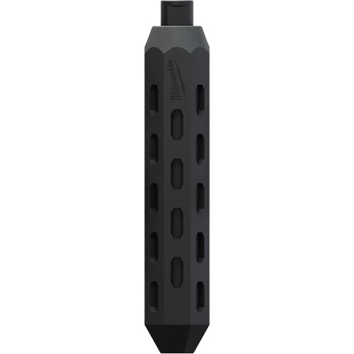 T&ecirc;te en caoutchouc de 2-1/2" pour vibrateur &agrave; b&eacute;ton FMT Sales Ltd