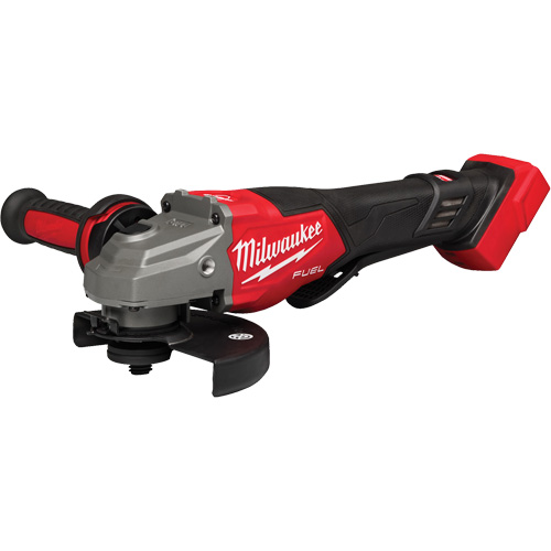 Interrupteur &agrave; palette pour frein de meuleuse Fuel, Roue de 4-1/2" - 6", 18 V FMT Sales Ltd