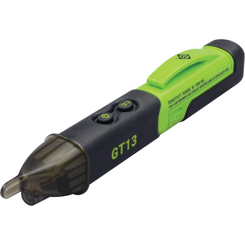 Non-Contact Voltage Detector, 50 VAC - 1000 VAC, Display & Sound Alert FMT Sales Ltd