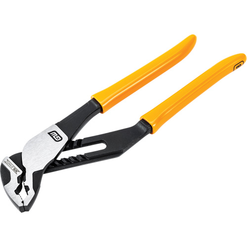 PITBULL K9 V-Jaw Dipped Handle Tongue & Groove Pliers, 8" FMT Sales Ltd