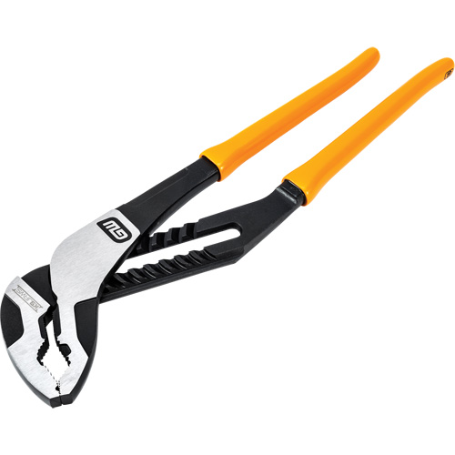 PITBULL K9 V-Jaw Dipped Handle Tongue & Groove Pliers, 16" FMT Sales Ltd