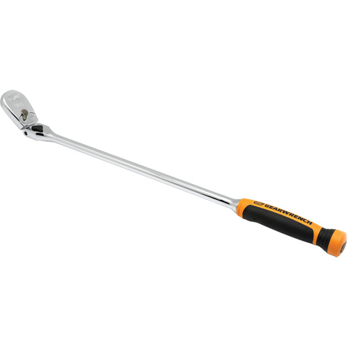 90-Tooth Dual Material Locking Flex Head Teardrop Ratchet FMT Sales Ltd