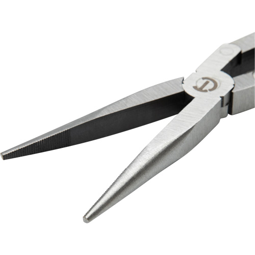 X2 Straight and Bent Long Nose Dual Material Plier Set, 2 Pieces FMT Sales Ltd