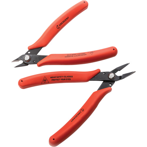 2-Piece Shear Cutter Mini Pliers Set FMT Sales Ltd