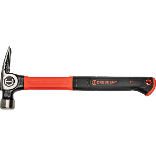 Marteau d'usage g&eacute;n&eacute;ral, 20 oz, Prise en Fibre de verre, 14" lo FMT Sales Ltd