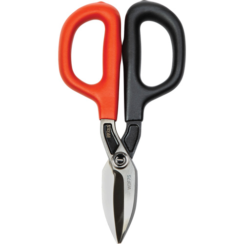 Straight Pattern Tinner Snips, 1-31/50" Cut Length, Straight Cut FMT Sales Ltd