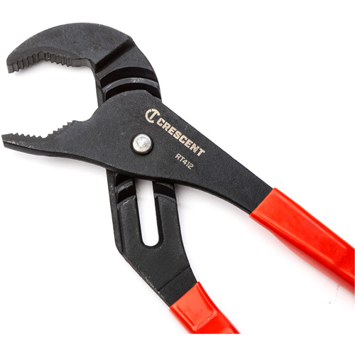 V-Jaw Dipped Handle Tongue & Groove Pliers, 12" FMT Sales Ltd