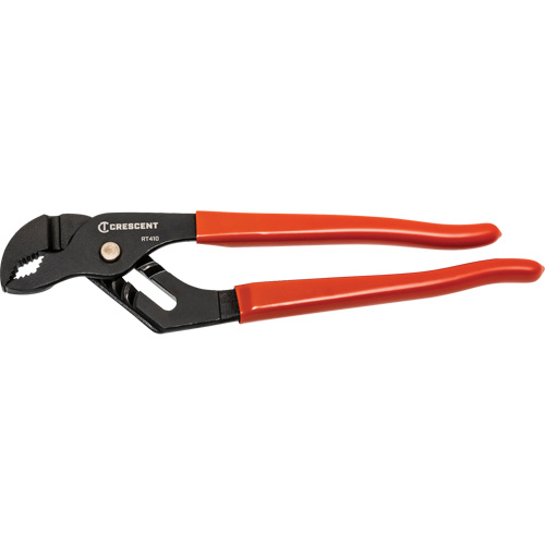 V-Jaw Dipped Handle Tongue & Groove Pliers, 10" FMT Sales Ltd