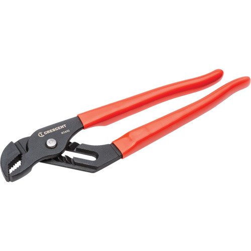 V-Jaw Dipped Handle Tongue & Groove Pliers, 10" FMT Sales Ltd