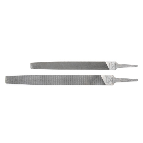 Jeu de lime b&acirc;tarde et &agrave; coupe lisse 2-en-1, 2 pi&egrave;ces FMT Sales Ltd