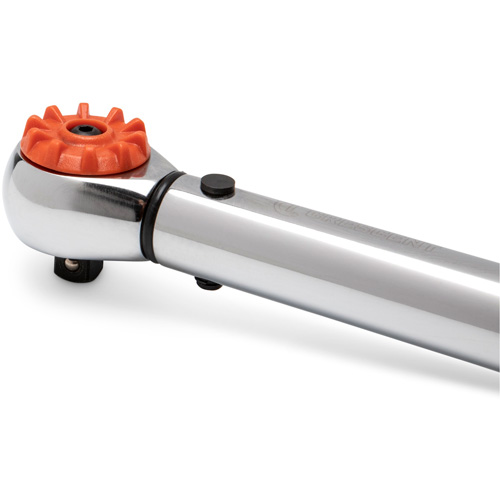 Cl&eacute; dynamom&eacute;trique &agrave; microm&egrave;tre, &agrave; cadran, Entraînement 3/8" carr&eacute;, 50 - 250 lb-po FMT Sales Ltd