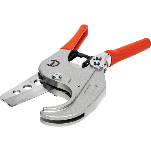 Coupe tuyau en PVC &agrave; rochet avec prises tremp&eacute;es, Capacit&eacute; de 1/4"- 2-3/8" FMT Sales Ltd